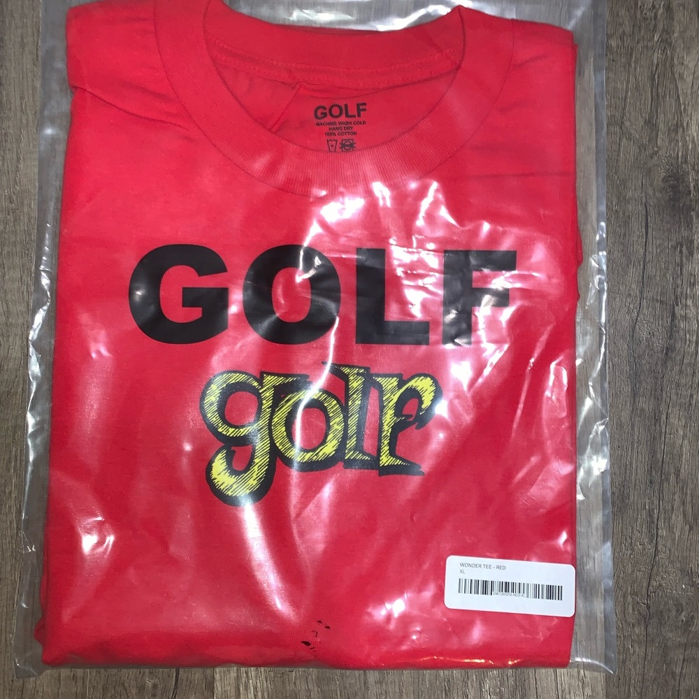 Golf Wang Wonder Tee